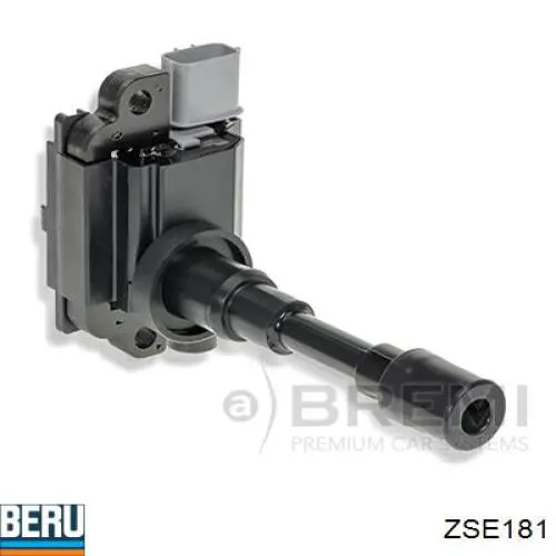 Котушка запалювання ZSE181 Beru
