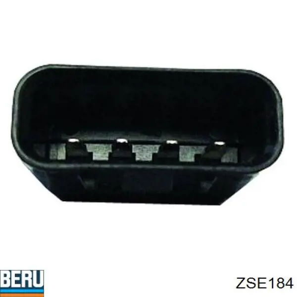 Купити ZSE184 Beru Котушка запалювання