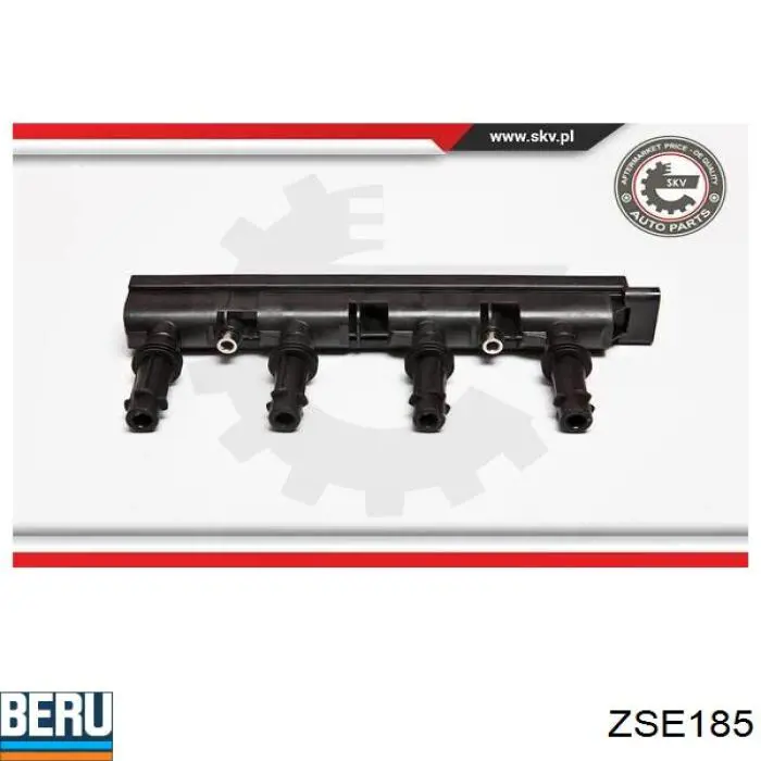Купити GM55579072 Opel Котушка запалювання