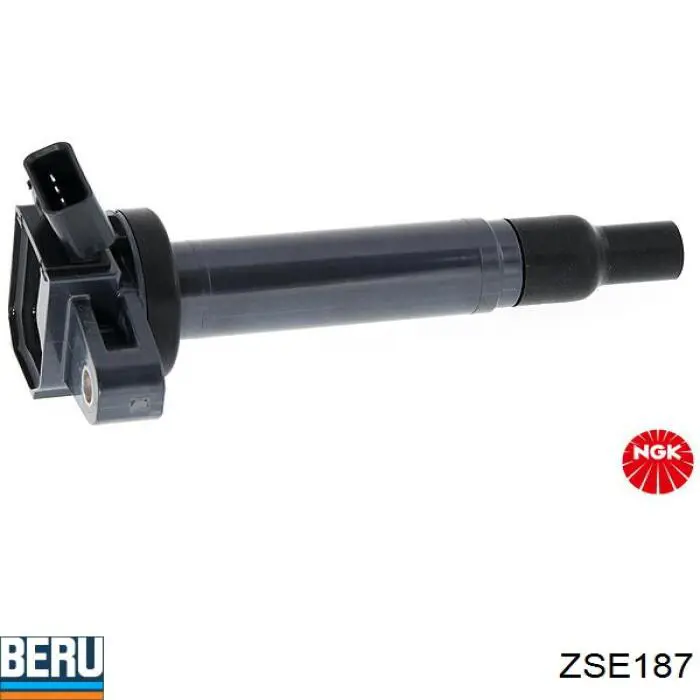 Котушка запалювання HIGS0112 Hotaru