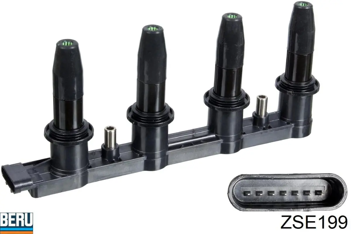 Купити ZSE199 Beru Котушка запалювання
