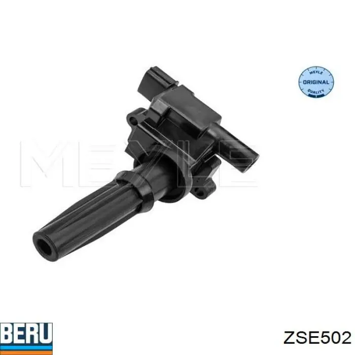Котушка запалювання Beru ZSE502 ціна, від 23.74 USD