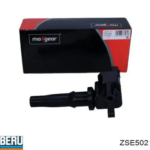 Купити ZSE502 Beru Котушка запалювання