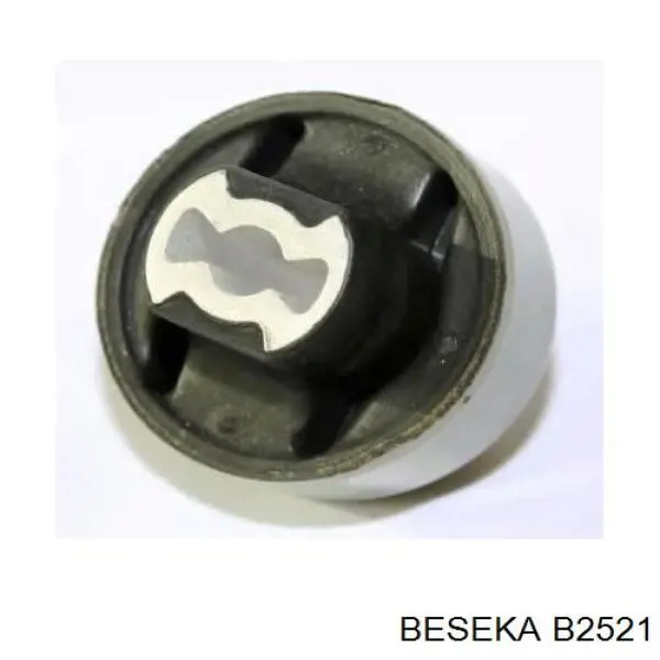 B2521 Beseka сайлентблок переднього нижнього важеля