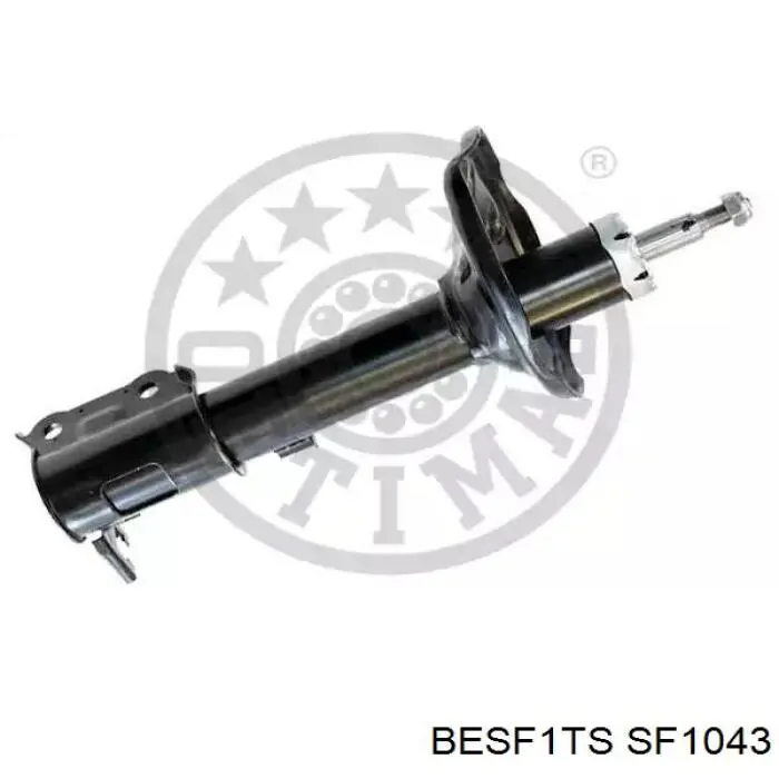 Амортизатор передній, правий SF1043 Besf1ts