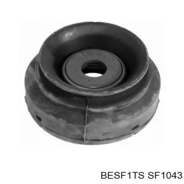 Амортизатор передній, правий Besf1ts SF1043 ціна, від 30.74 USD