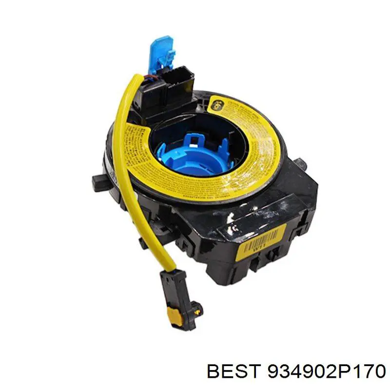 Кільце подушки безпеки Febi 178880