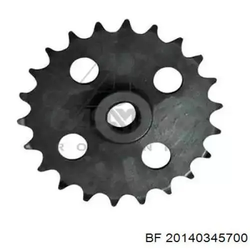Купити 173725 Febi Насос маслозакачуючий