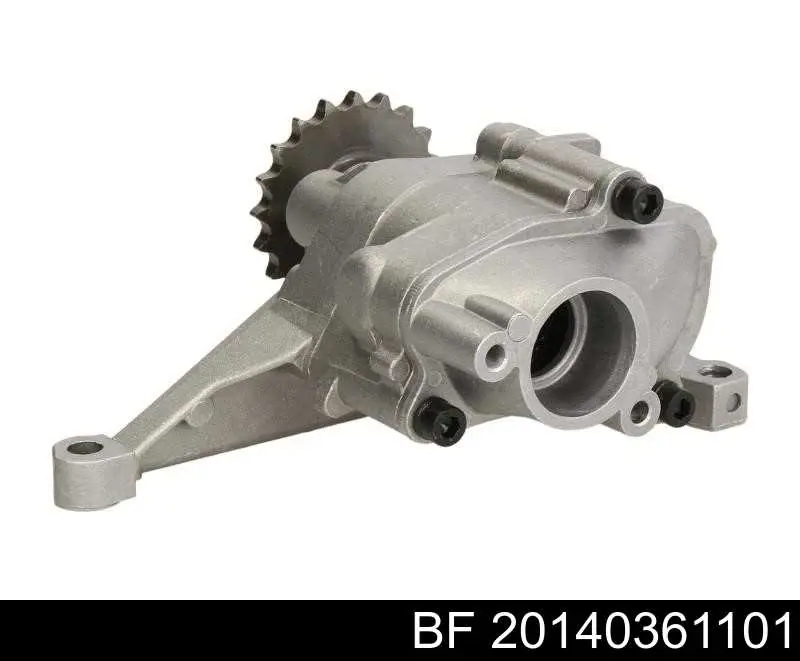 Помпа масляна BF 20140361101 ціна, від 107.90 USD
