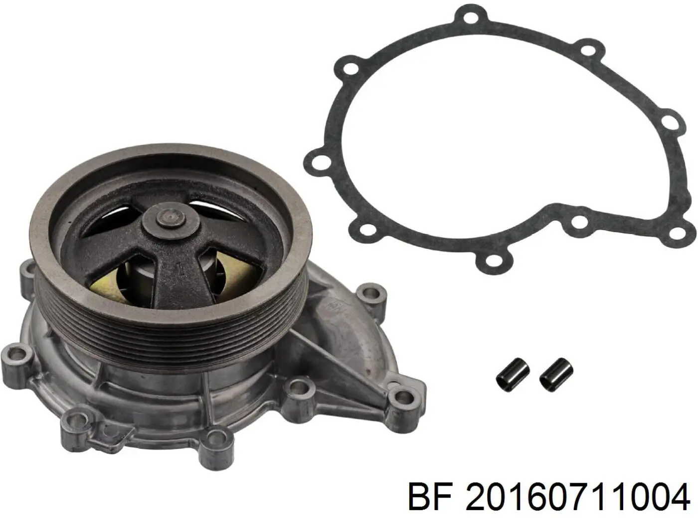 Помпа охолодження BF 20160711004 ціна, від 70.98 USD