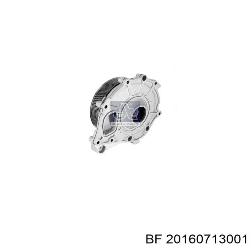 Помпа охолодження Dolz E125 ціна, від 180.22 USD