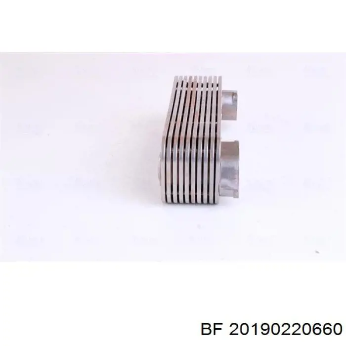 Радіатор масляний BF 20190220660 ціна, від 120.63 USD