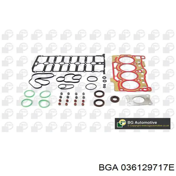  Прокладка впускного колектора Skoda Octavia 1