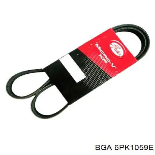 Купити 6PK1059E BGA Ремінь генератора