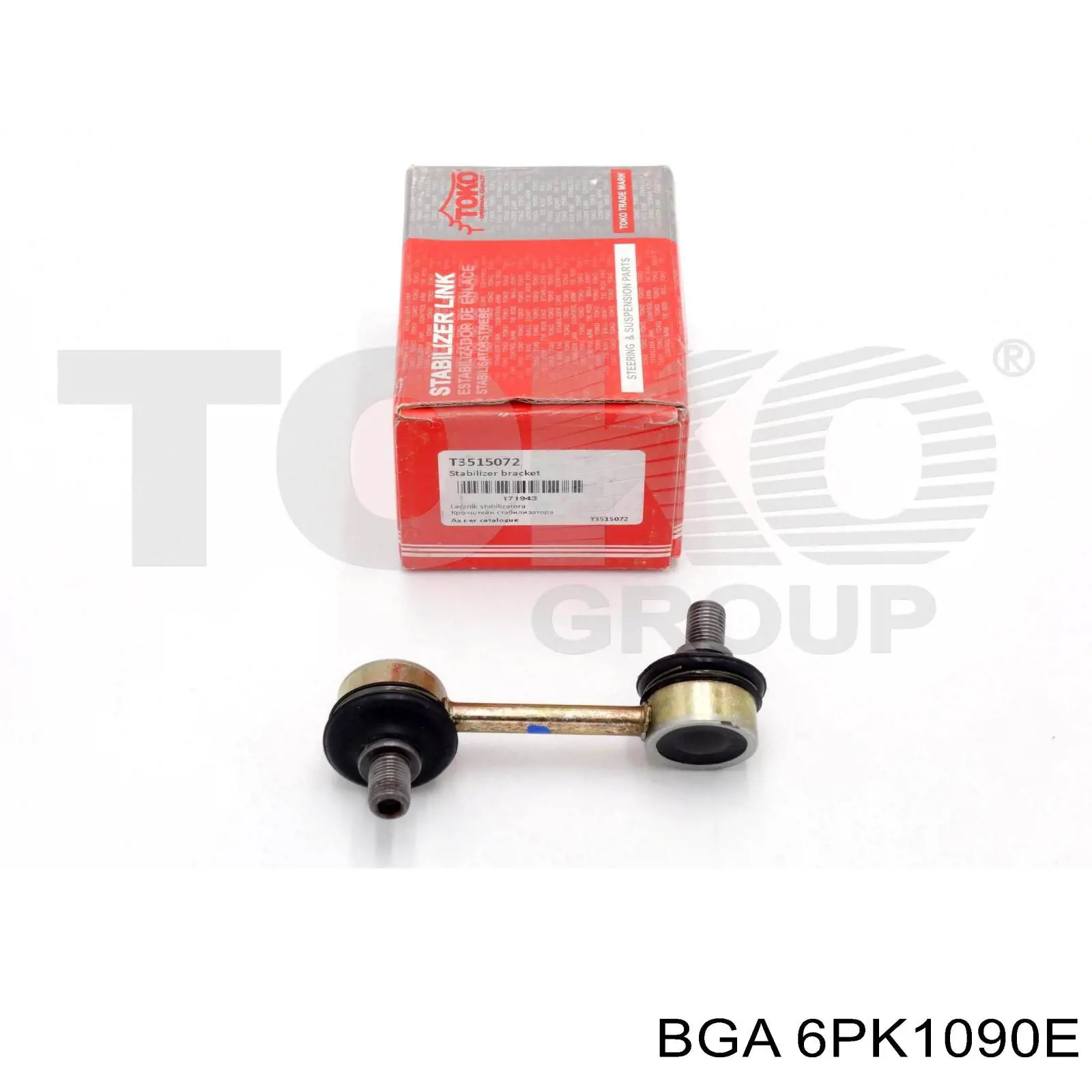 Купити 6PK1090E BGA Ремінь генератора
