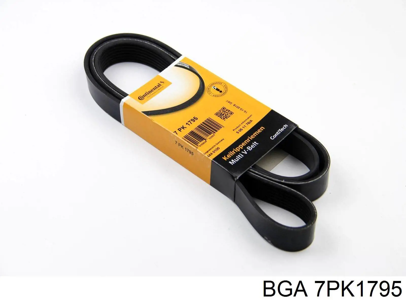 Клиновий ремінь BGA 7PK1795 ціна, від 10.89 USD