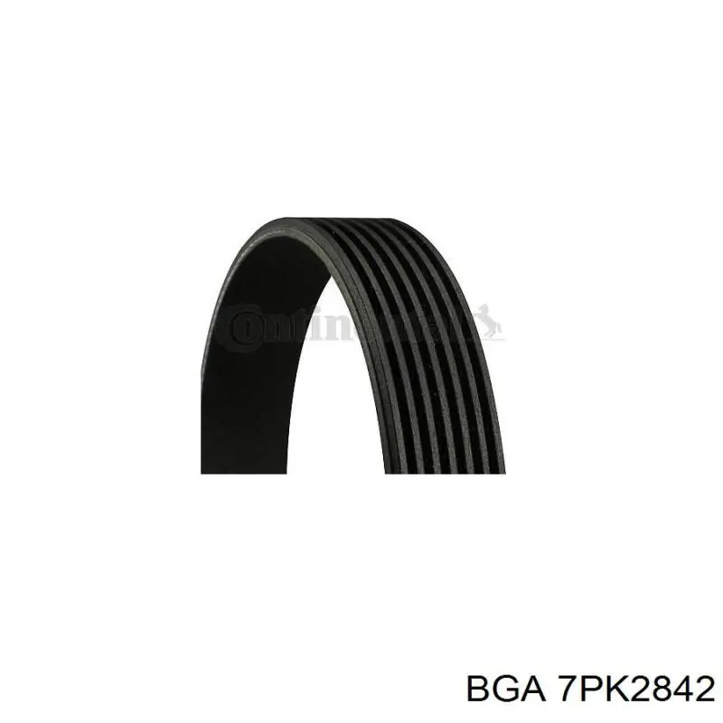 Ремінь кондиціонера Ford 1372764