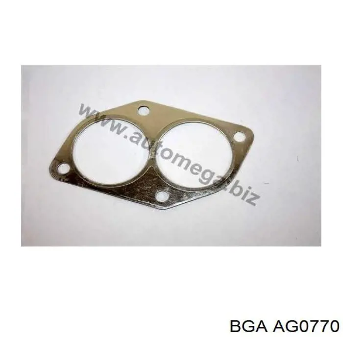 AG0770 BGA прокладка прийомної труби глушника