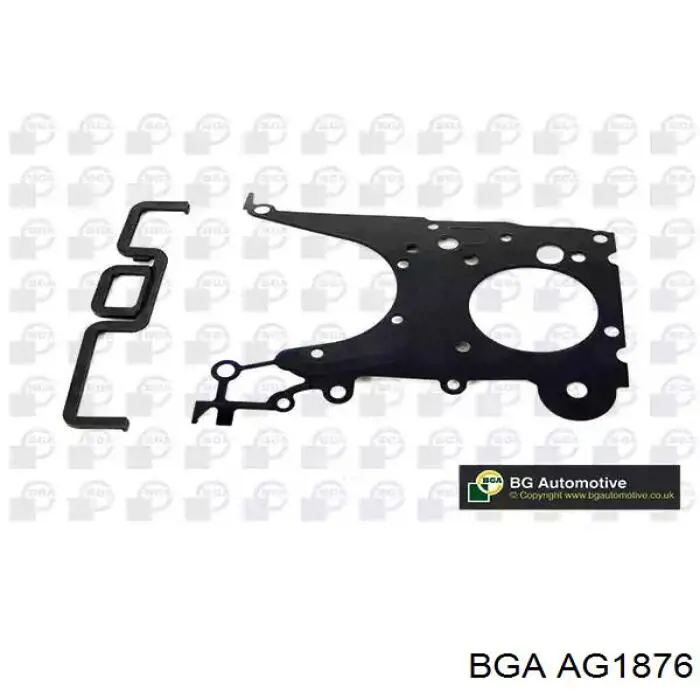 Прокладка впускного колектора BGA AG1876 ціна, від 2.52 USD