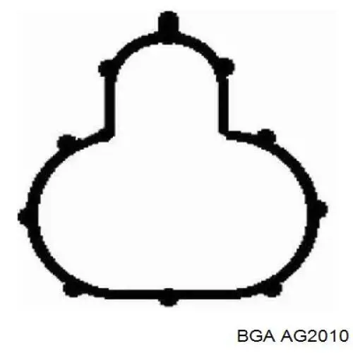 Купити AG2010 BGA Прокладка впускного колектора, верхня