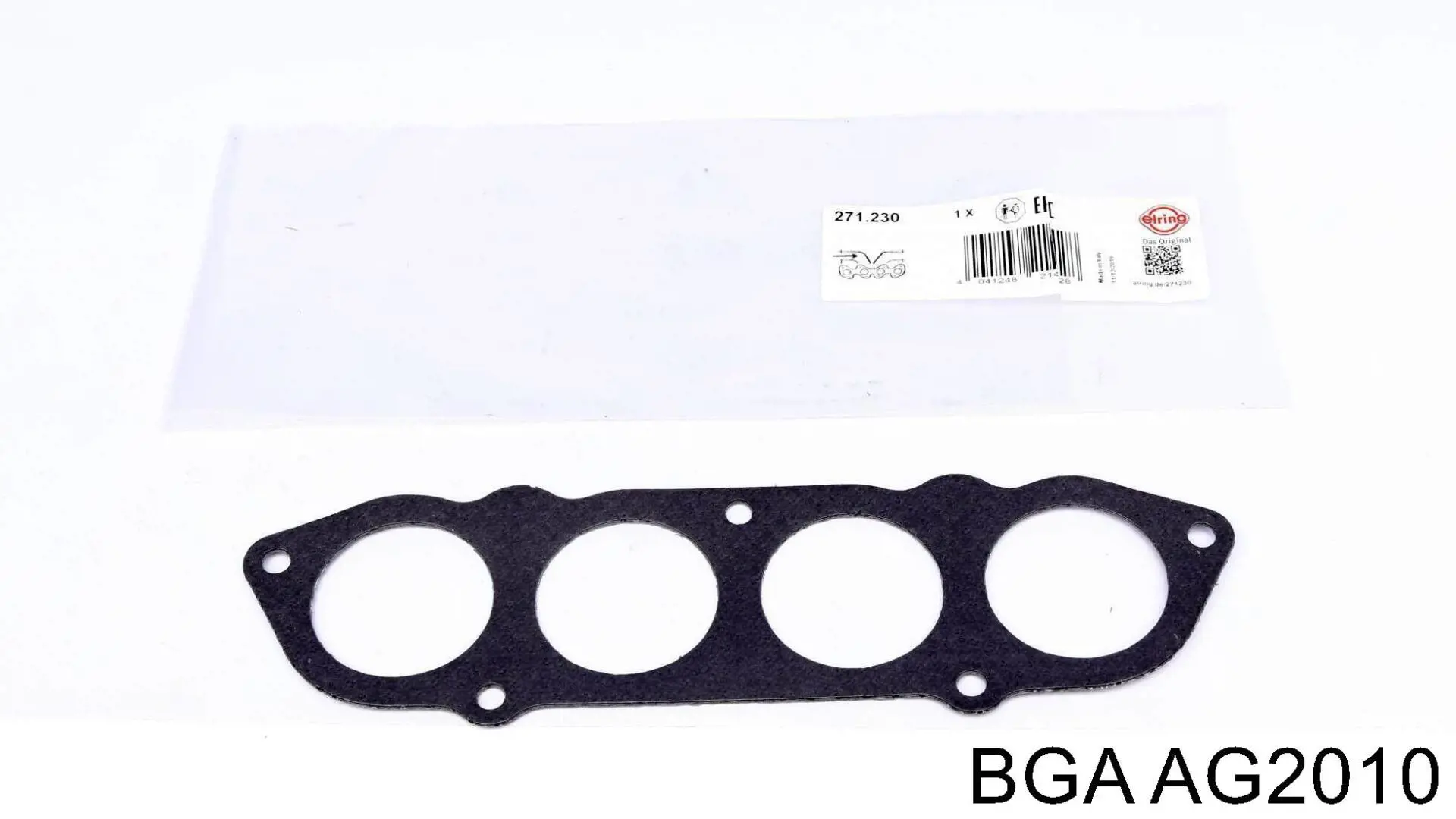 Прокладка впускного колектора, верхня BGA AG2010 ціна, від 2.79 USD