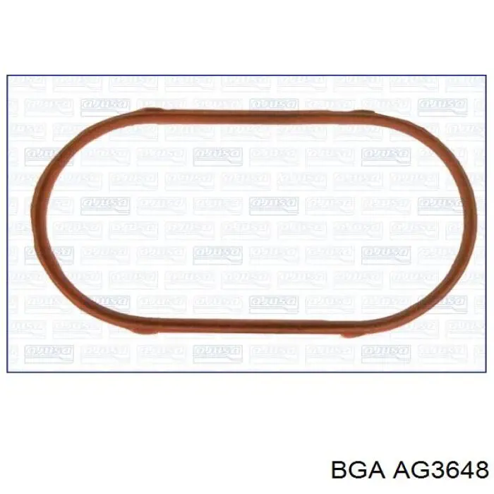 AG3648 BGA прокладка впускного колектора