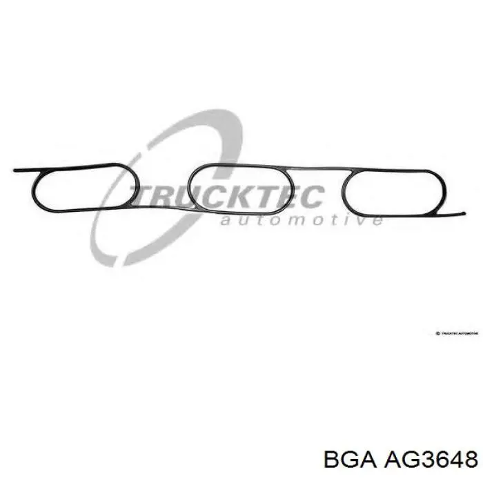 Прокладка впускного колектора BGA AG3648 ціна, від 2.00 USD