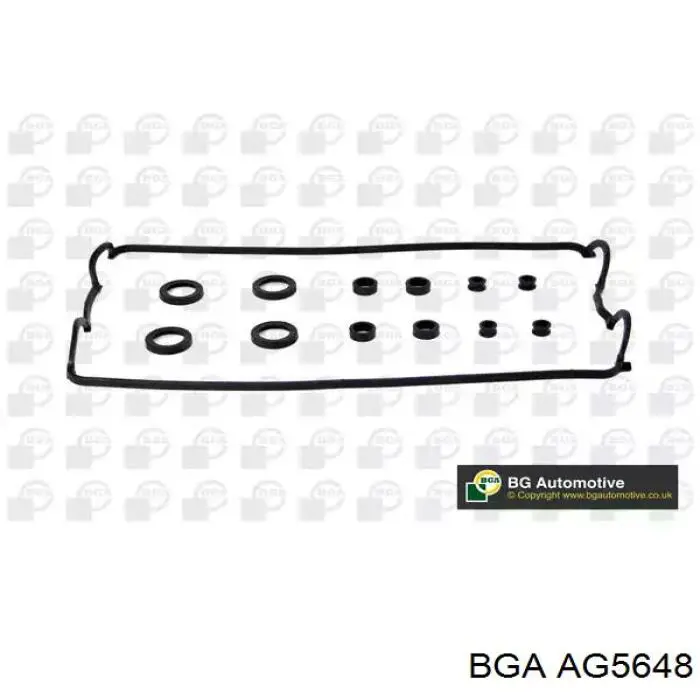 Купити AG5648 BGA Прокладка клапанної кришки