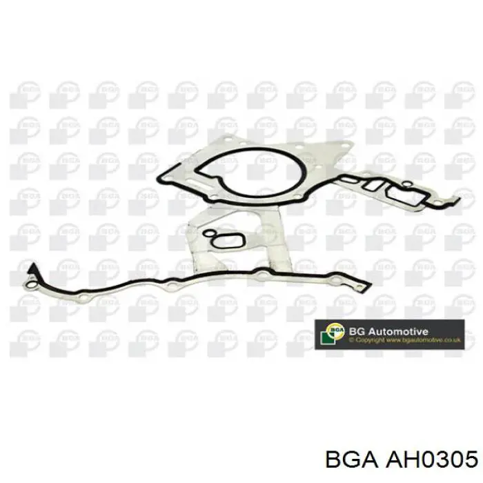 Прокладка масляного насосу General Motors 9202219 ціна, від 24.12 USD