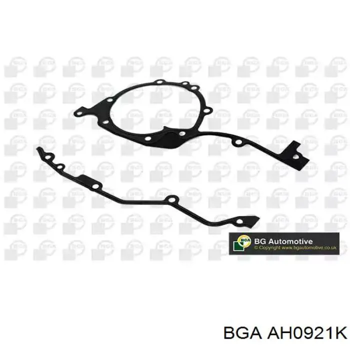 Прокладка передньої кришки двигуна, комплект BGA AH0921K ціна, від 5.63 USD