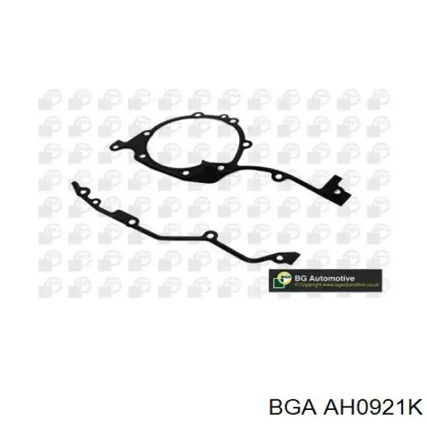AH0921K BGA прокладка передньої кришки двигуна, комплект