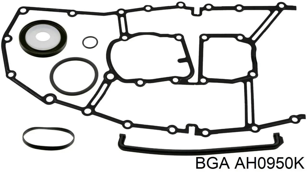 Прокладка передньої кришки двигуна BGA AH0950K ціна, від 11.77 USD