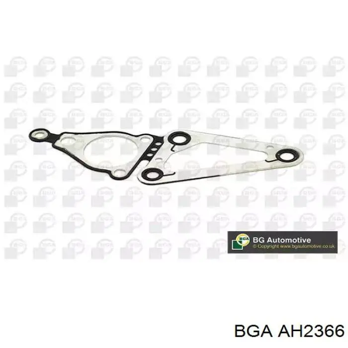 Прокладка передньої кришки двигуна BGA AH2366 ціна, від 8.66 USD