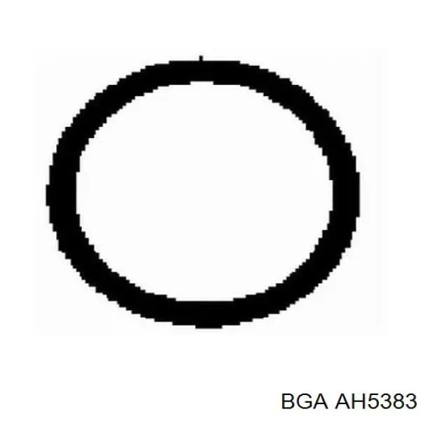 AH5383 BGA прокладка впускного колектора