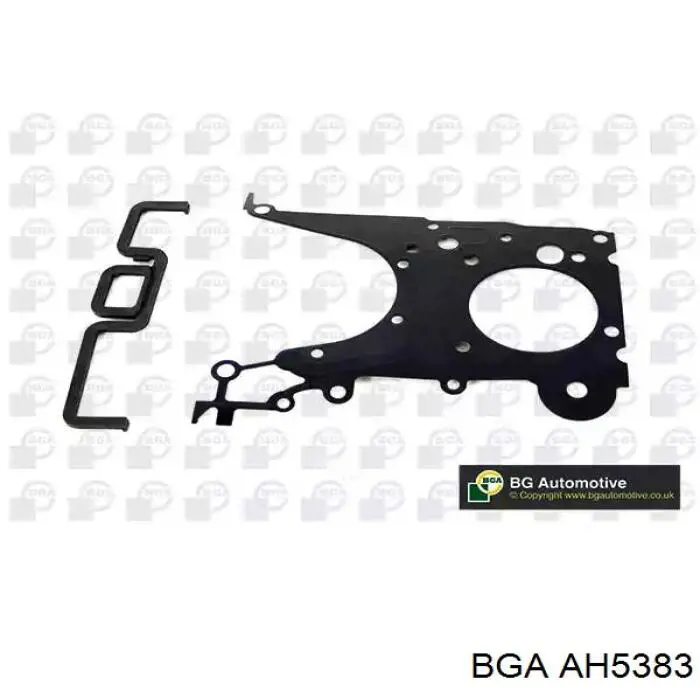 Прокладка колектору впуск Renault (RVI) 7701472449
