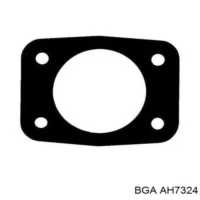 Прокладка глушника 80544 Walker