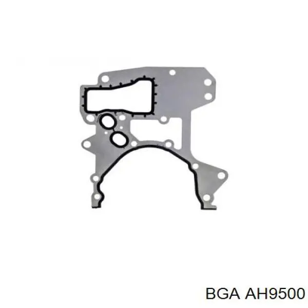 Купити T32574 Mahle Original Прокладка передньої кришки двигуна