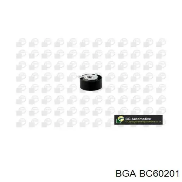 BC60201 BGA ролик натягувача ременя грм