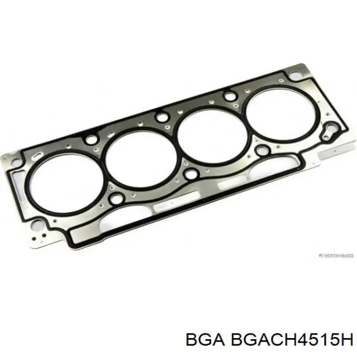 Прокладка головки блока циліндрів (ГБЦ) Renault (RVI) 8200486469