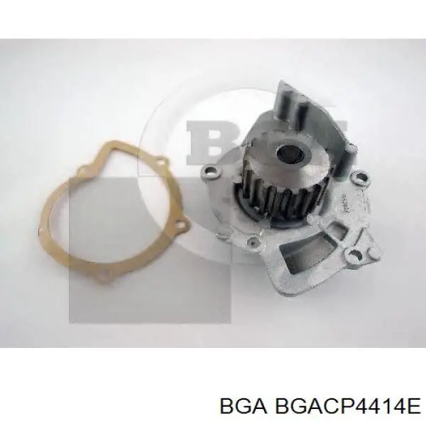 Помпа BGACP4414E BGA