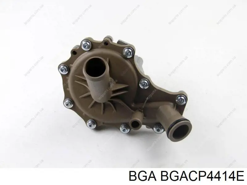 Помпа охолодження BGA BGACP4414E ціна, від 42.53 USD