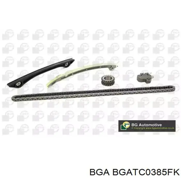 Купити 341500000340 Magneti Marelli Комплект ланцюга ГРМ