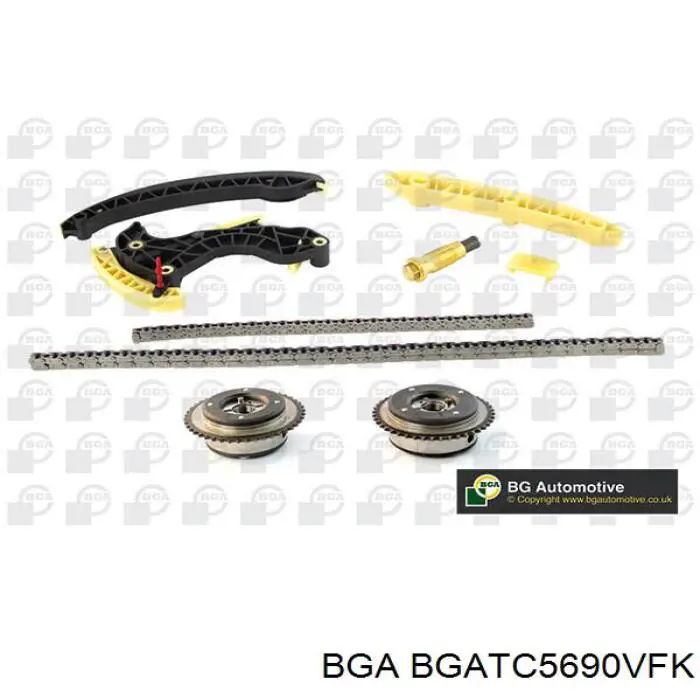 Купити TCK230VVT FAI Комплект ланцюга ГРМ