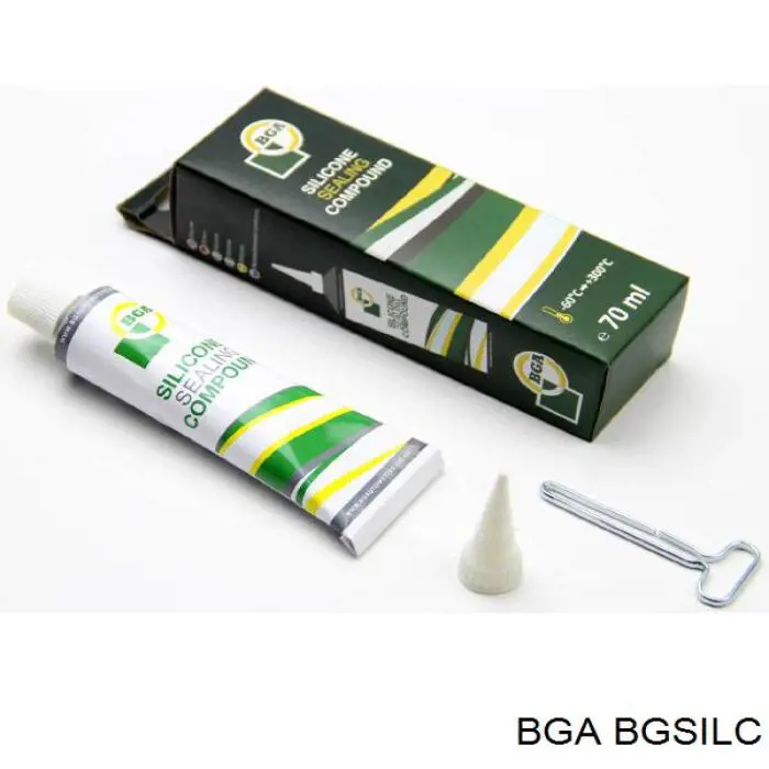 Герметик прокладковий BGA BGSILC ціна, від 4.01 USD