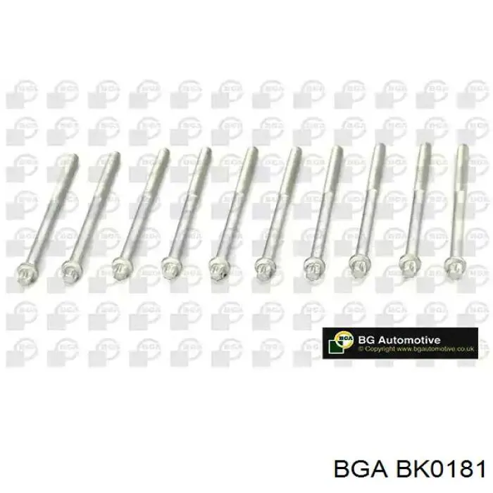 Купити 5607692 Opel Болт гбц
