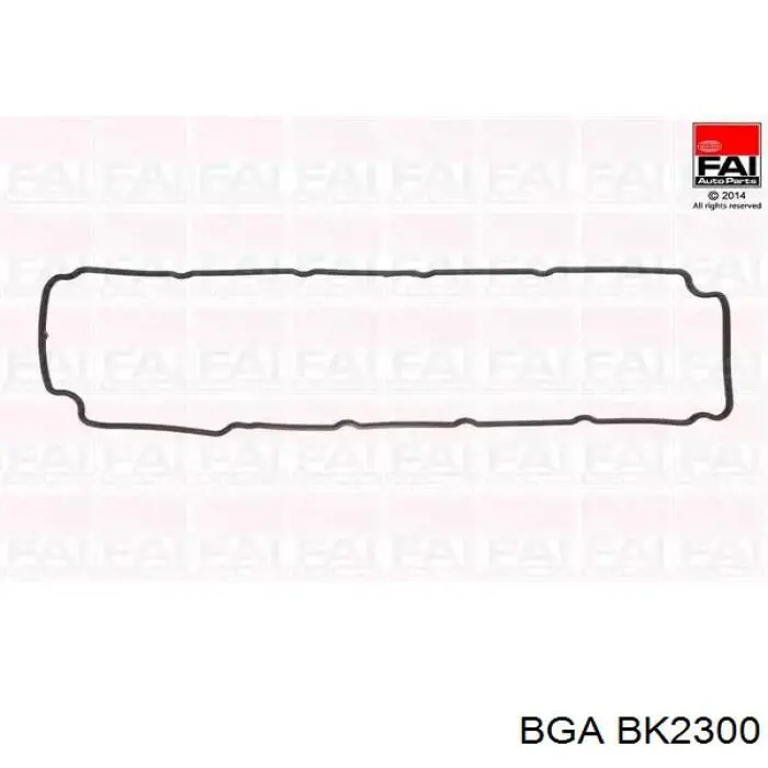 BK2300 BGA Болт кріплення головки блоку циліндрів