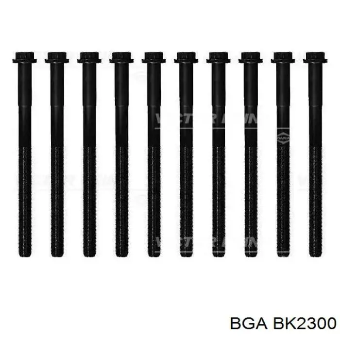 Купити BK2300 BGA Болт гбц