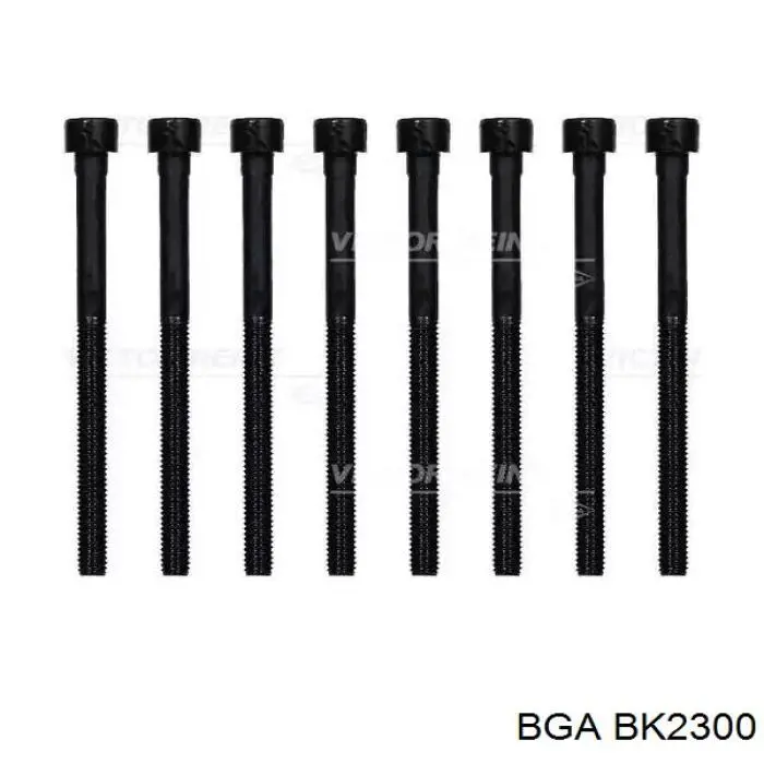 Болт ГБЦ BK2300 BGA