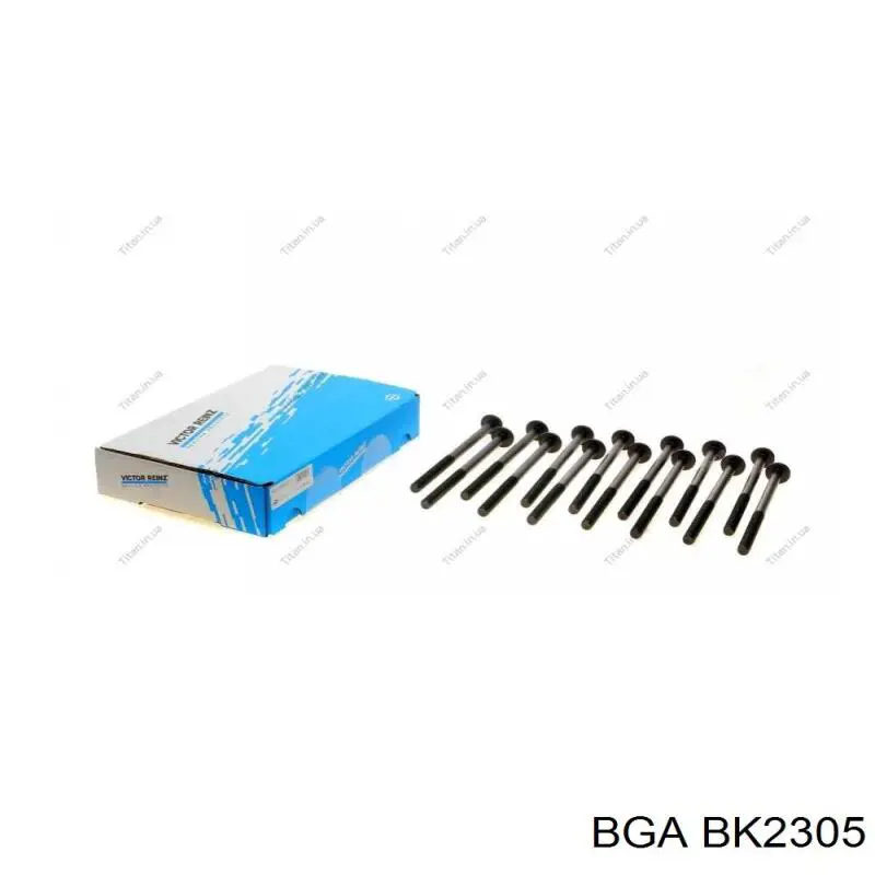 Купити BK2305 BGA Болт гбц
