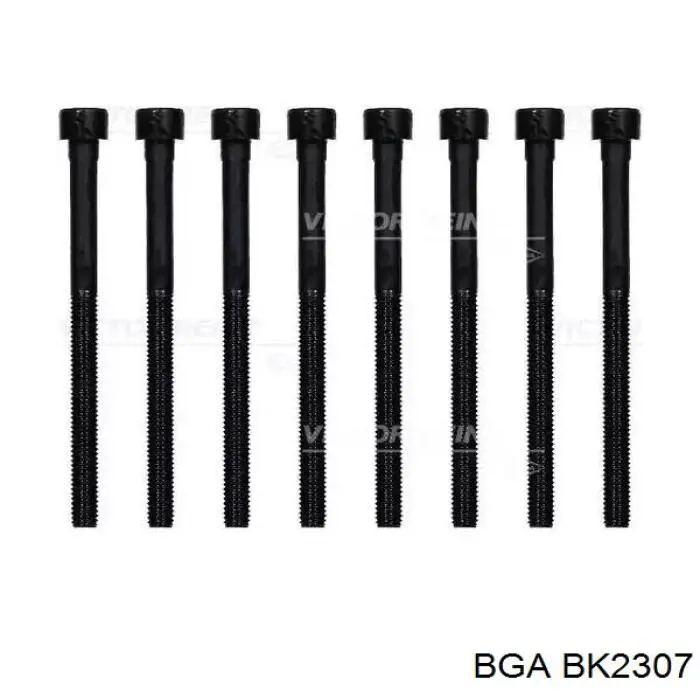 Болт кріплення головки блоку циліндрів на Toyota Auris JPP E15